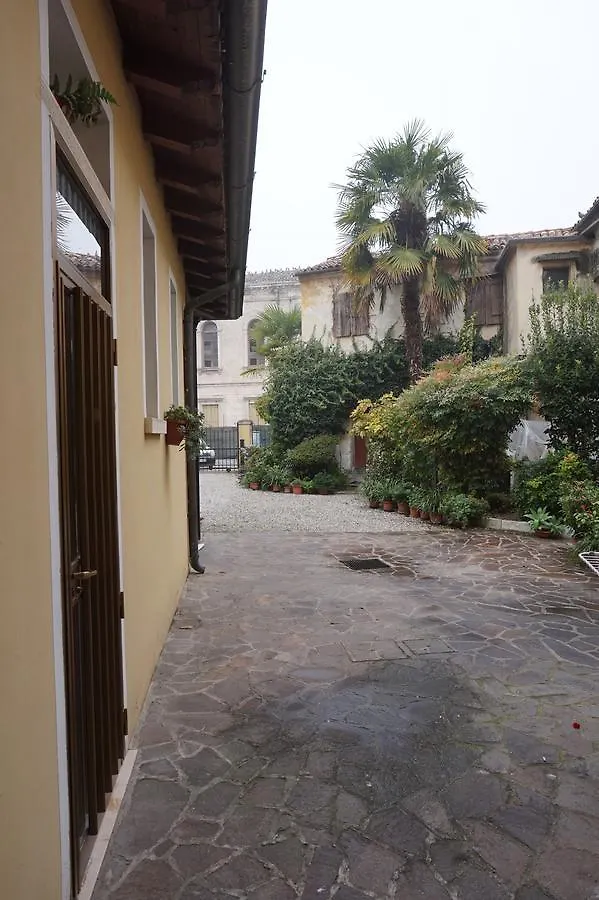 ** Hotel Albergo Disaro Motta di Livenza Italy